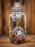 Strawberry Margarita Cocktail Shaker Kit - Image 6