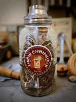 London Cosmopolitan Cocktail Shaker Kit