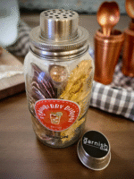 Strawberry Daiquiri Cocktail Shaker Kit - Image 3