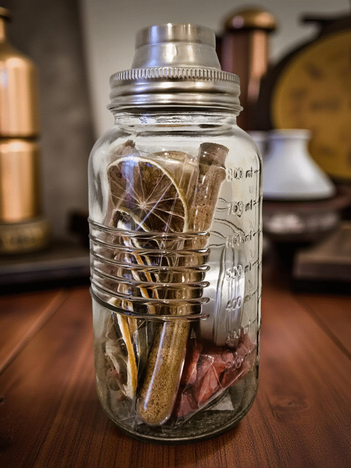 Strawberry Margarita Cocktail Shaker Kit - Image 11