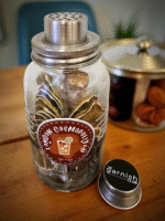 London Cosmopolitan Cocktail Shaker Kit - Image 5