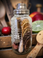 Strawberry Margarita Cocktail Shaker Kit - Image 13