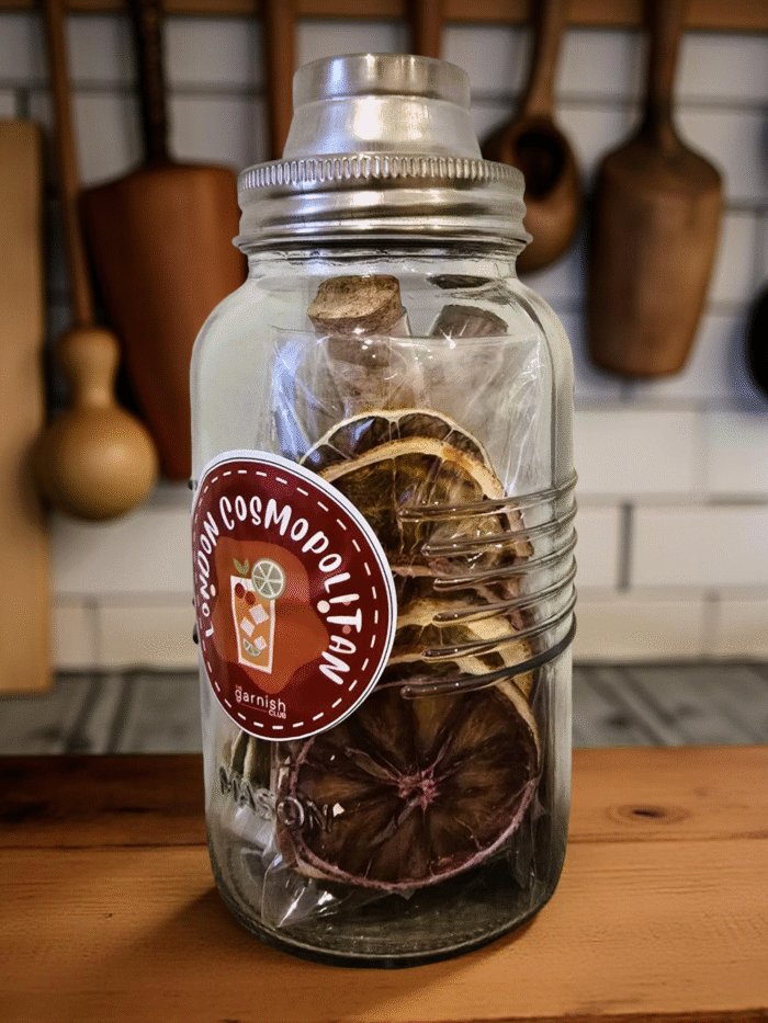 London Cosmopolitan Cocktail Shaker Kit - Image 7