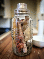 Strawberry Daiquiri Cocktail Shaker Kit - Image 13