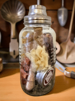 Strawberry Daiquiri Cocktail Shaker Kit - Image 10