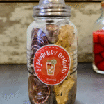 Strawberry Daiquiri Cocktail Shaker Kit