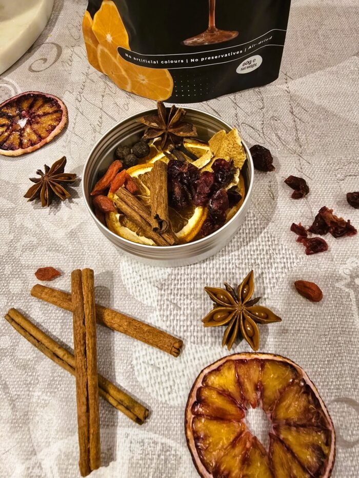 The Garnish Club Mulled Wine Kit - Image 8