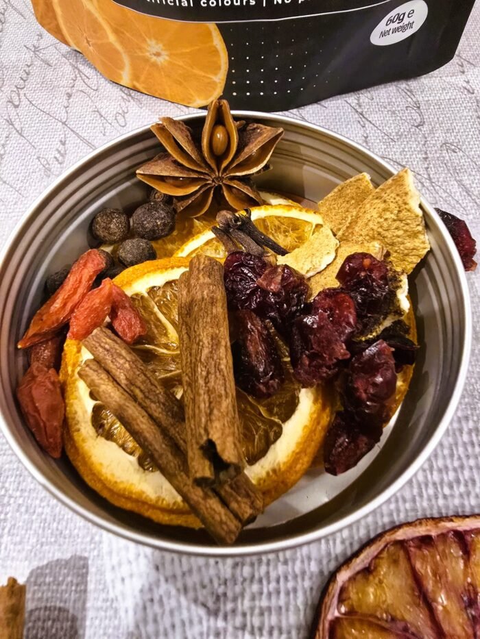 The Garnish Club Mulled Wine Kit - Image 6