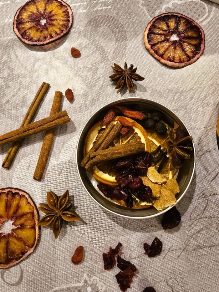 The Garnish Club Mulled Wine Kit - Image 3