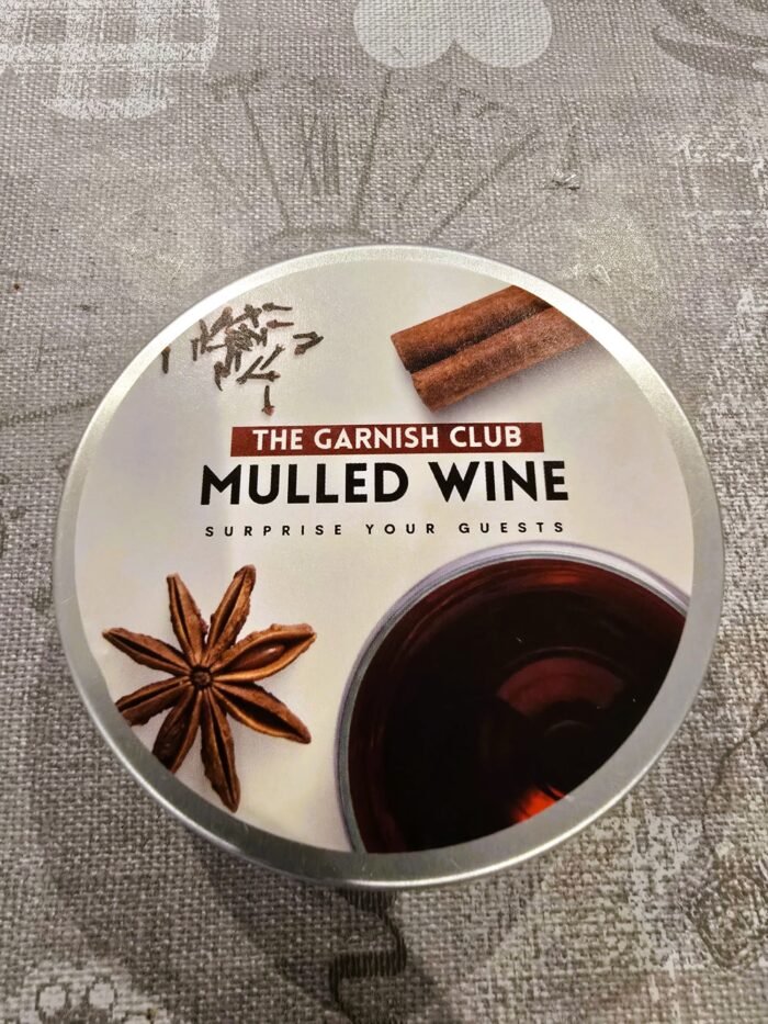 The Garnish Club Mulled Wine Kit - Image 2