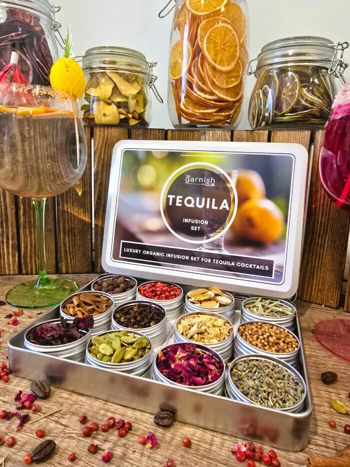 The Garnish Club Tequila Fusion Kit - Image 6
