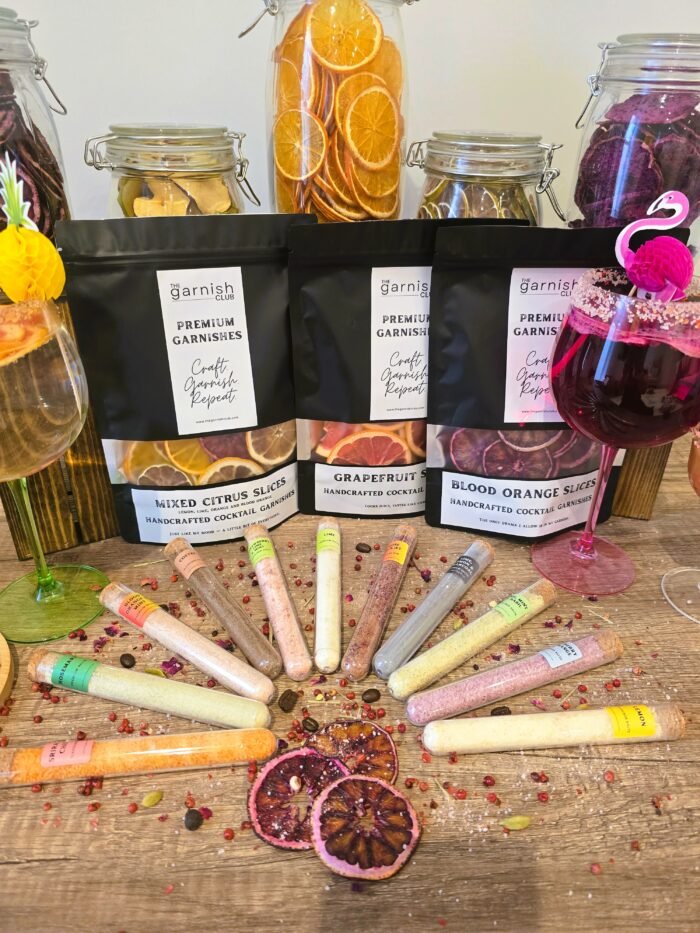 The Garnish Club Tequila Fusion Kit - Image 8