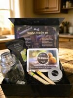 The Garnish Club Tequila Fusion Kit