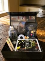 The Garnish Club Gin Fusion Kit