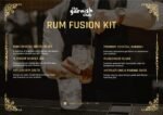 The Garnish Club Rum Fusion Kit - Image 11